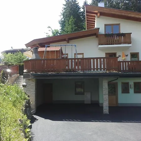Appartement Anna Maria Ellmau Exterior foto