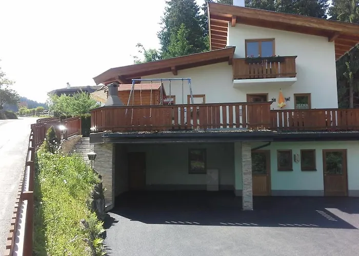 Appartement Anna Maria
